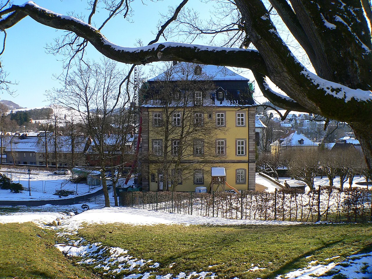 Photo of Gersfeld