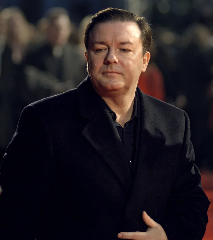 Photo of Gervais