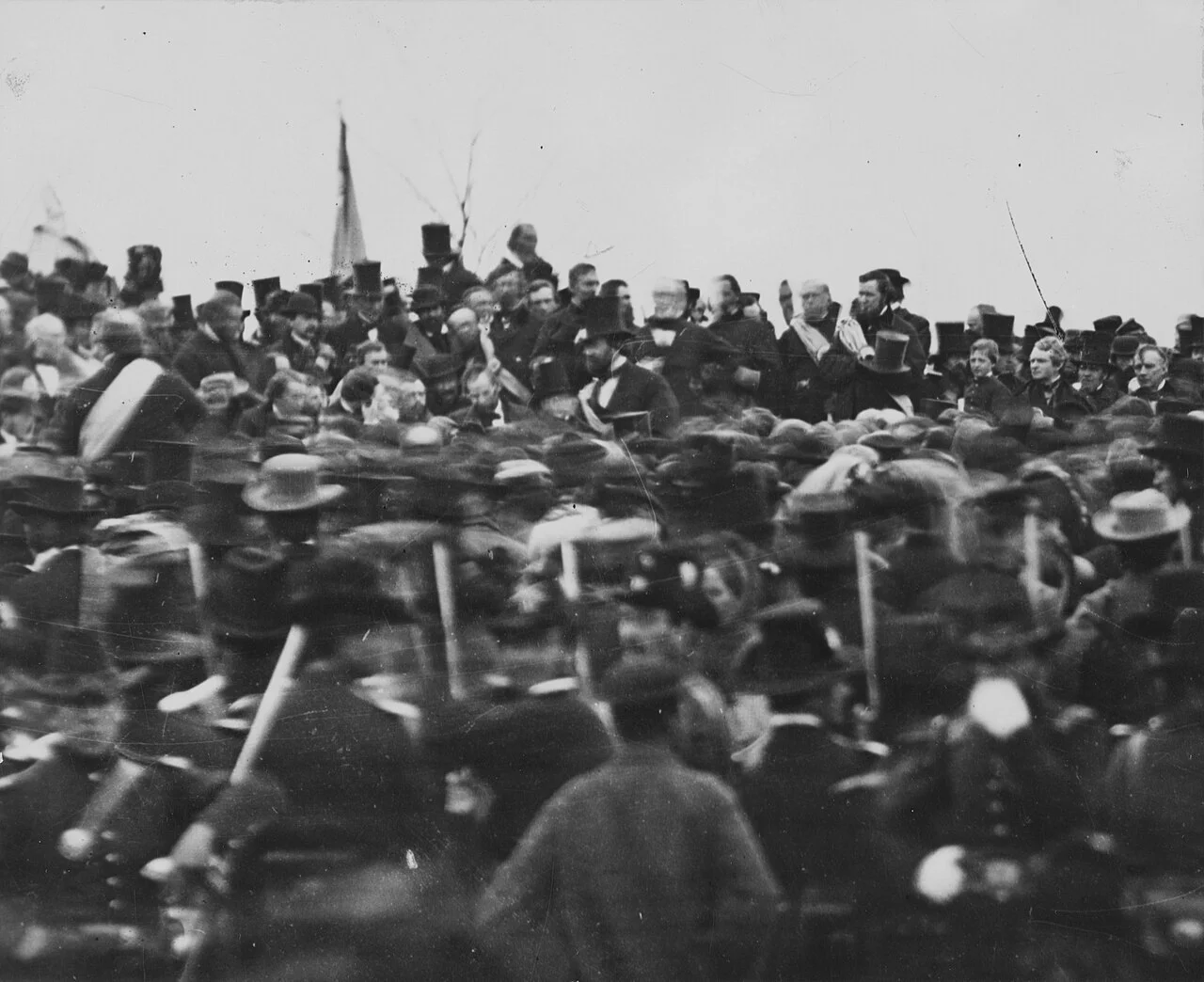 Photo of Gettysburg