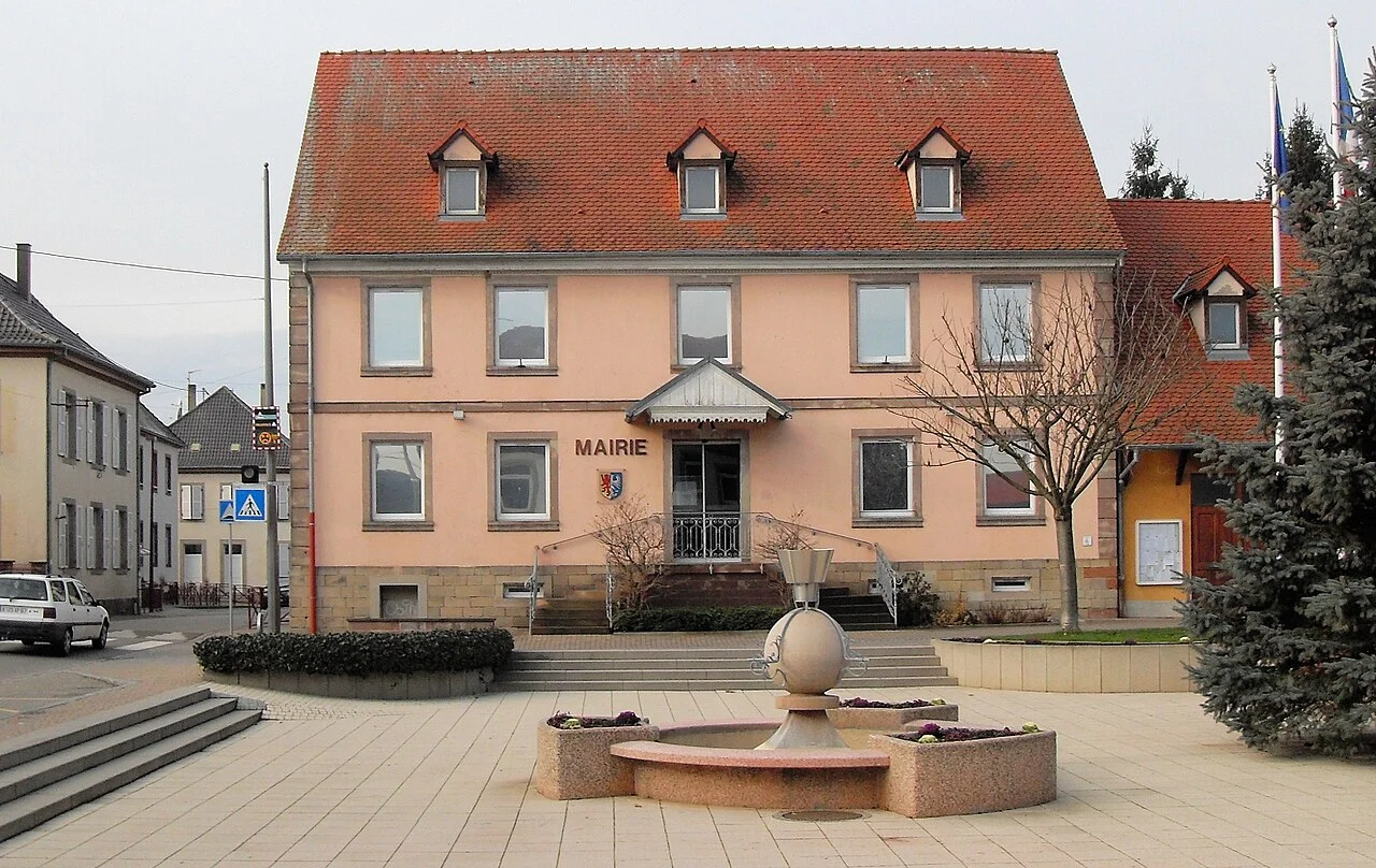 Photo of Geudertheim