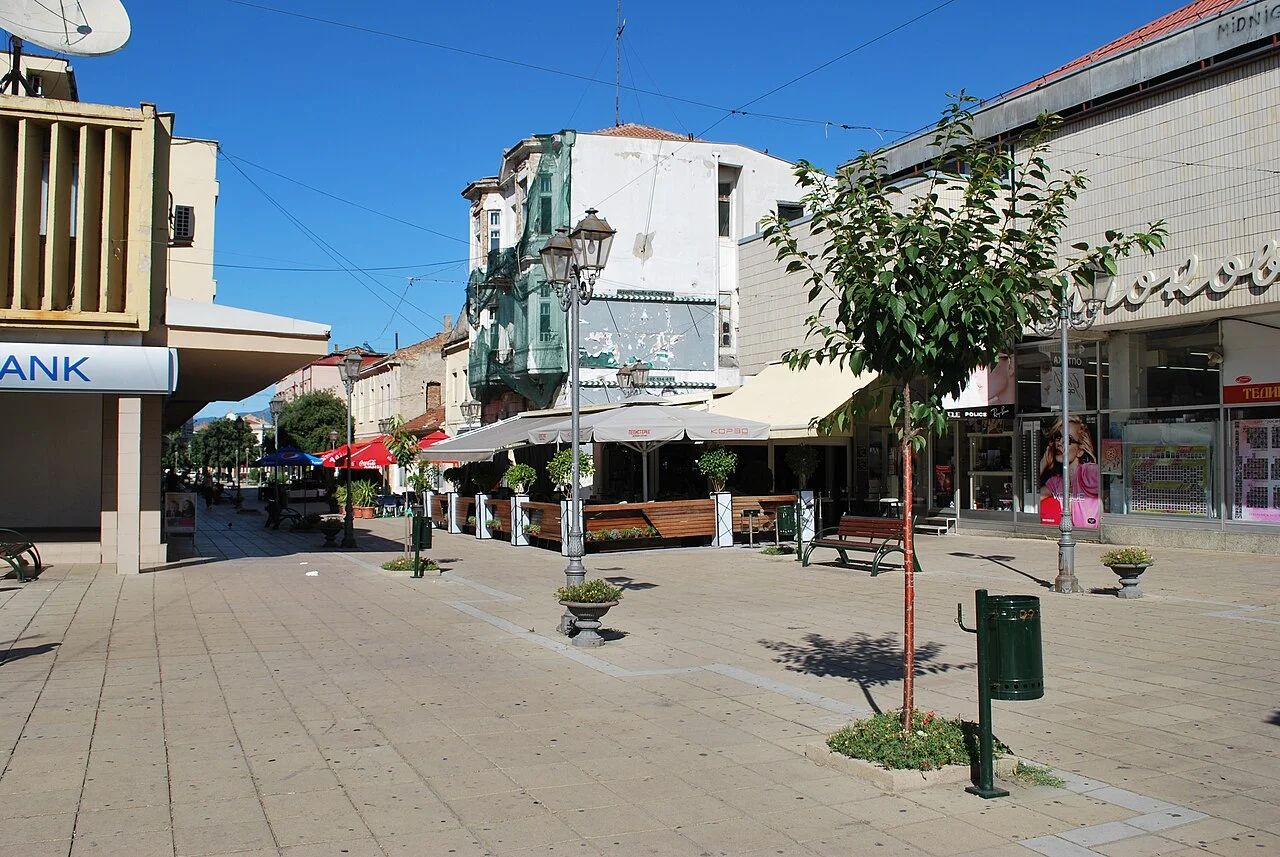 Photo of Gevgelija