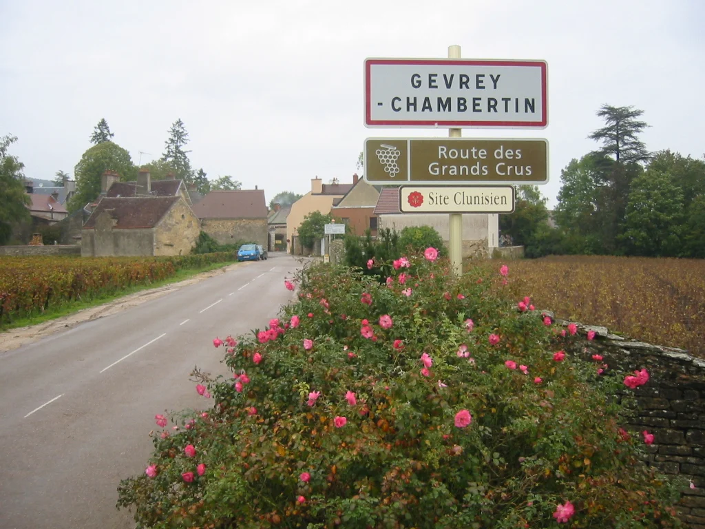 Photo of Gevrey-Chambertin