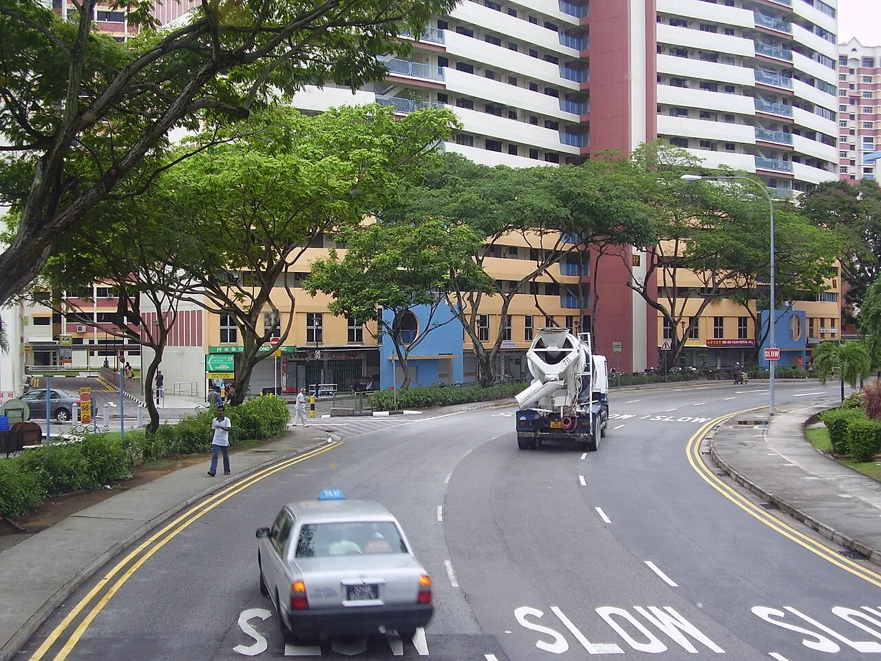 Photo of Geylang