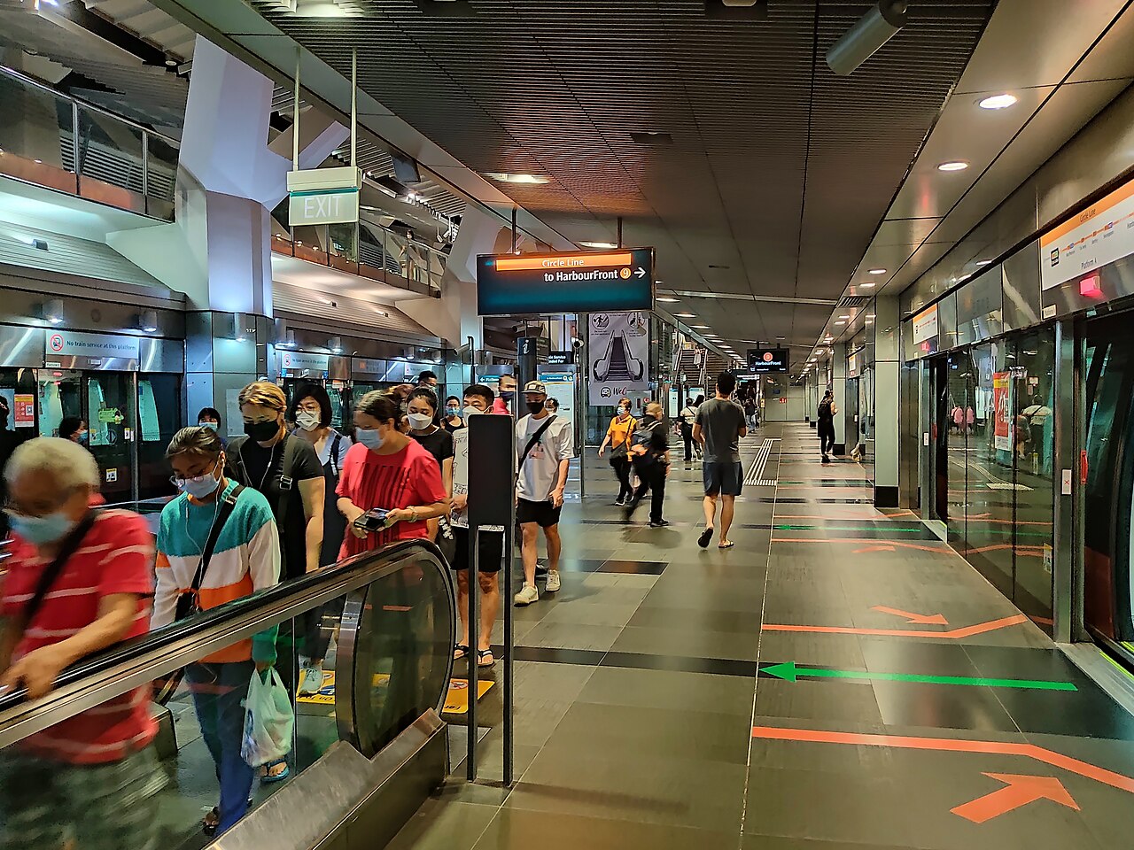 Paya Lebar MRT