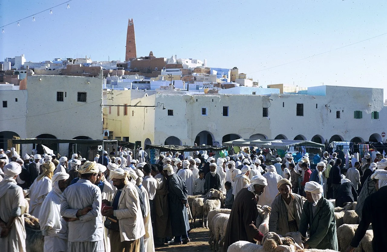 Photo of Ghardaïa