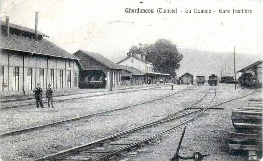 Photo of Ghardimaou