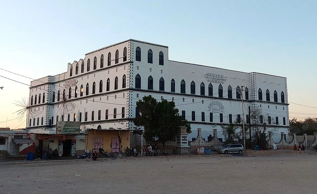 Photo of Ghayl Bā Wazīr