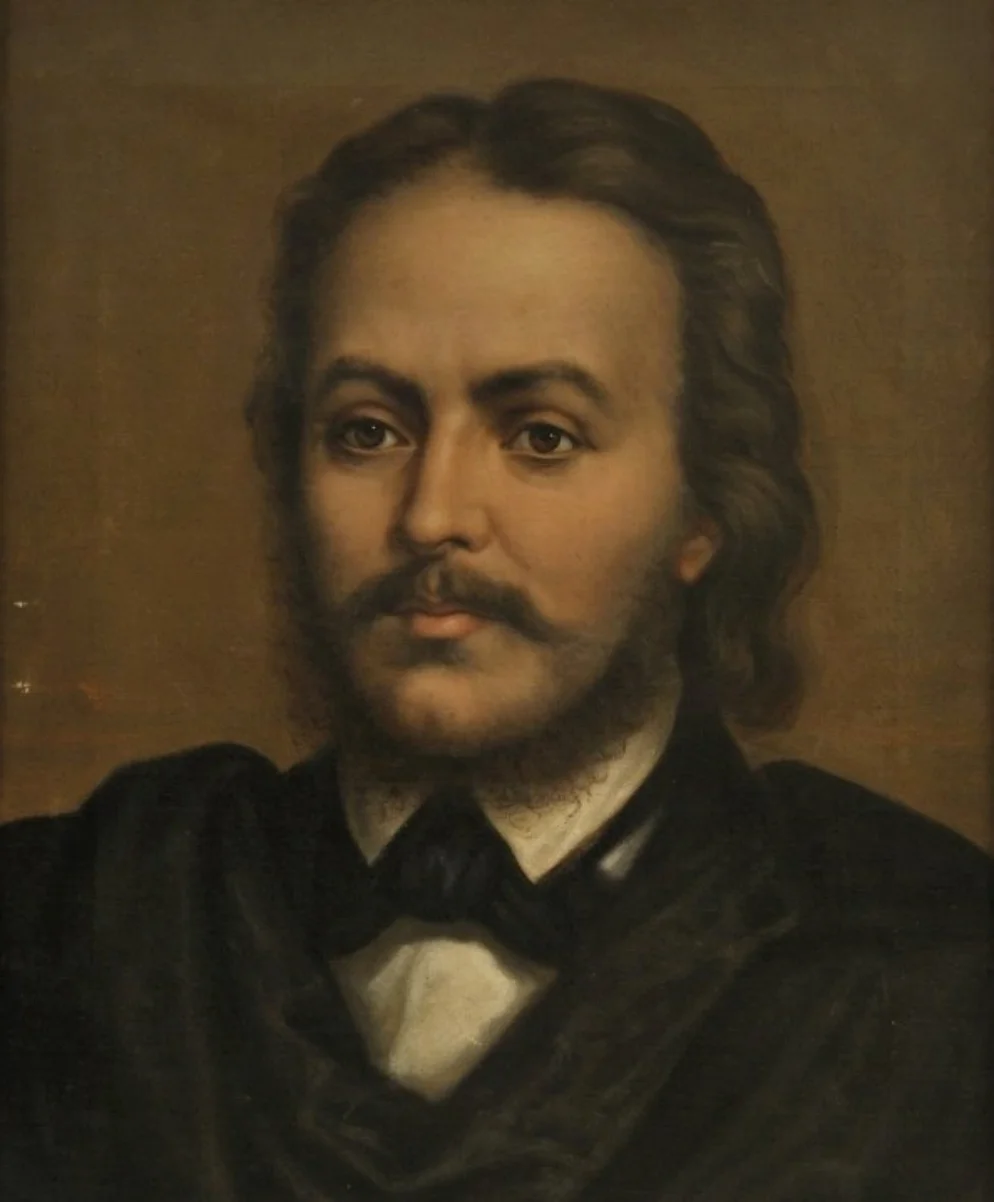 Photo of Gheorghe Lazăr