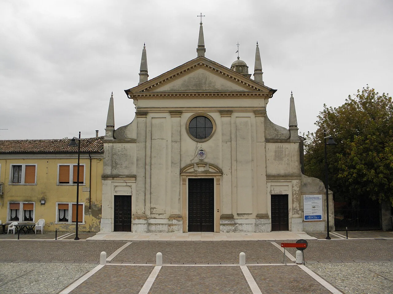 Photo of Giacciano con Baruchella