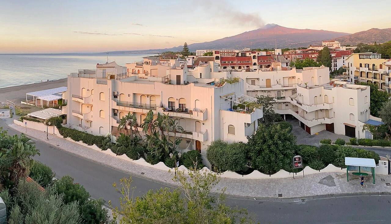 Photo of Giardini-Naxos
