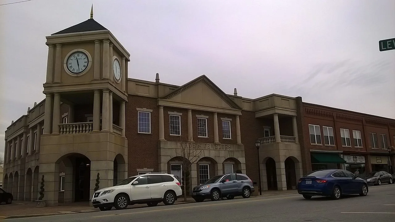 Photo of Gibsonville