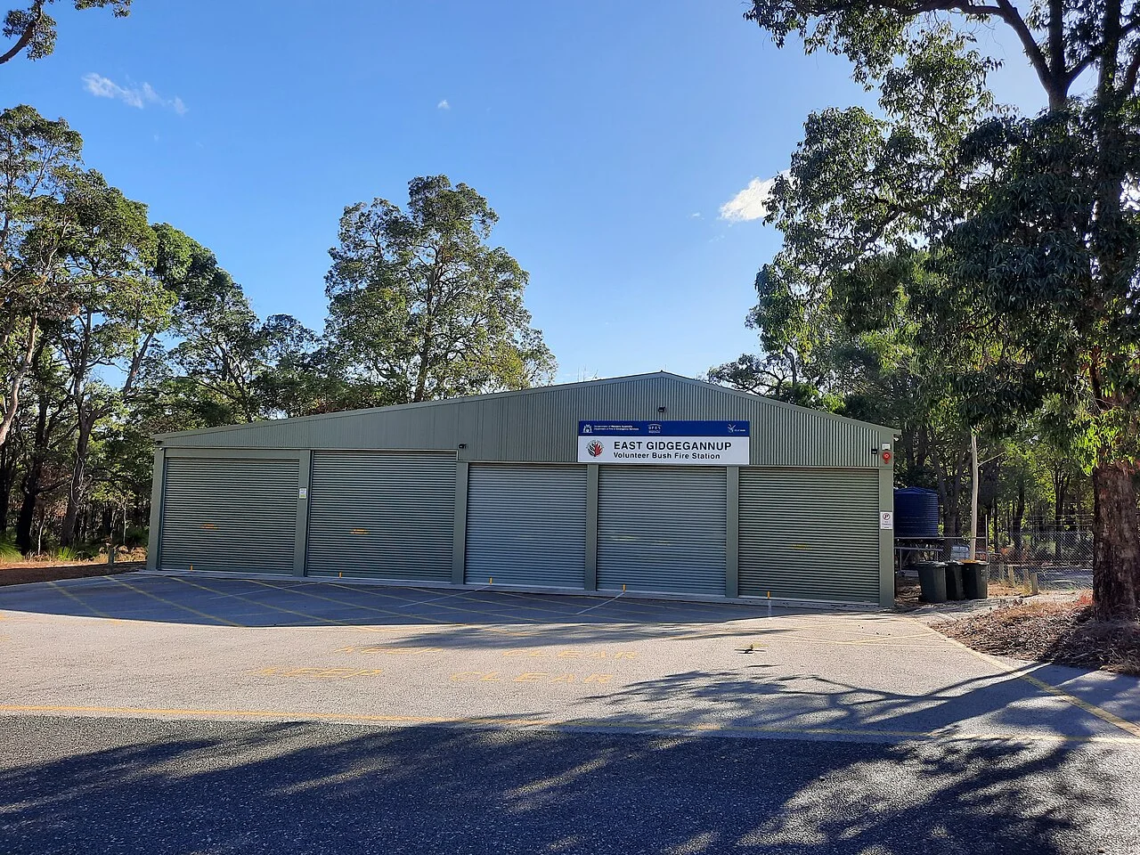 Photo of Gidgegannup