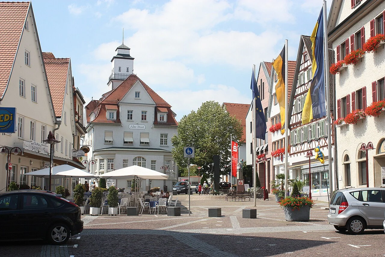 Photo of Giengen an der Brenz