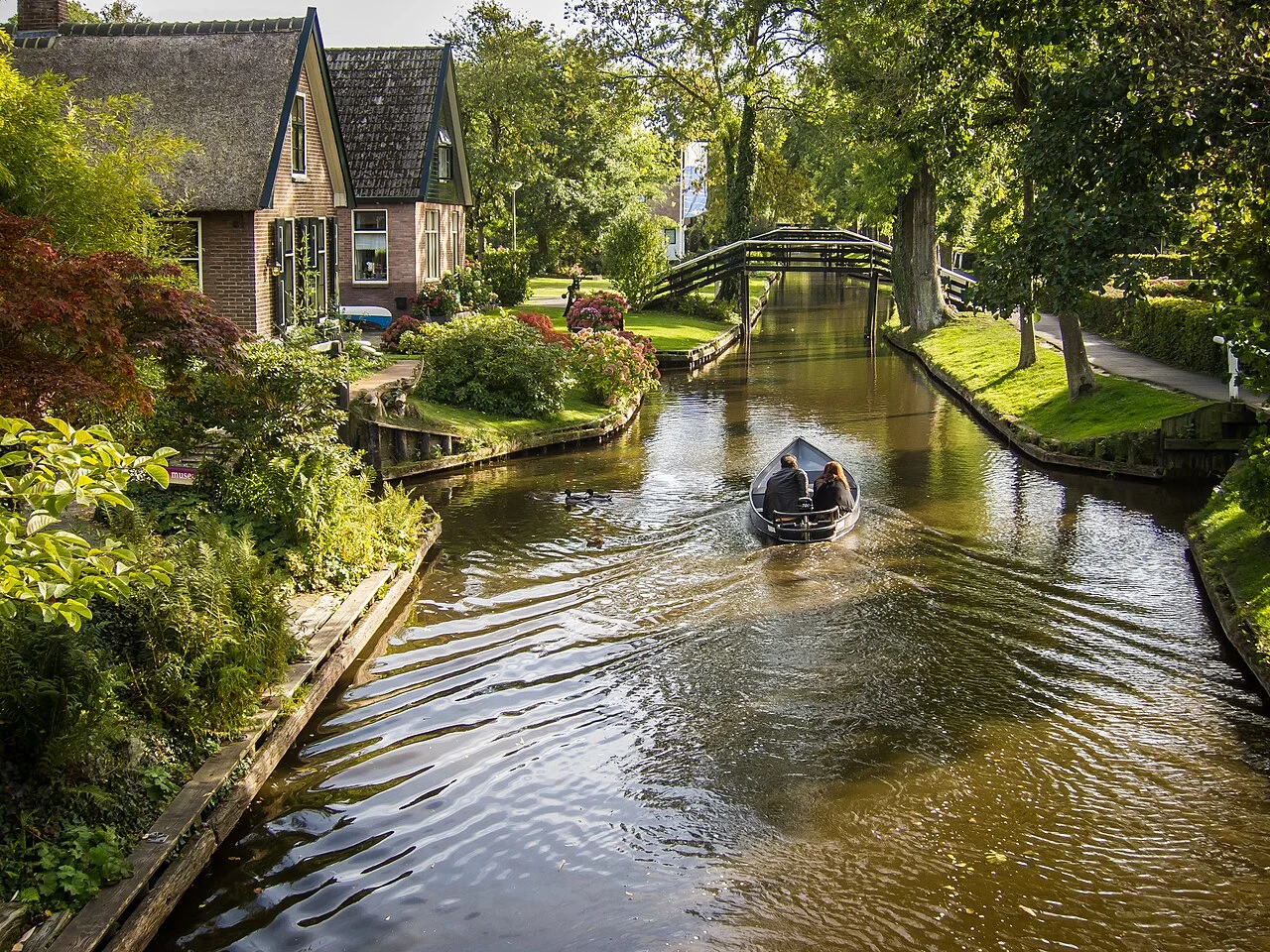 Photo of Giethoorn