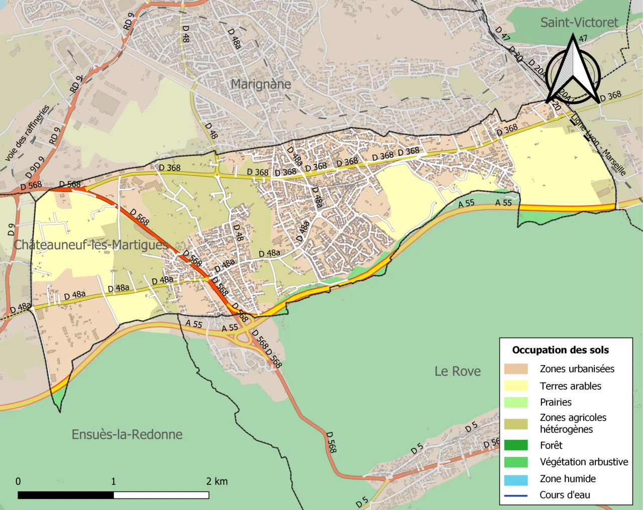 Photo of Gignac-la-Nerthe