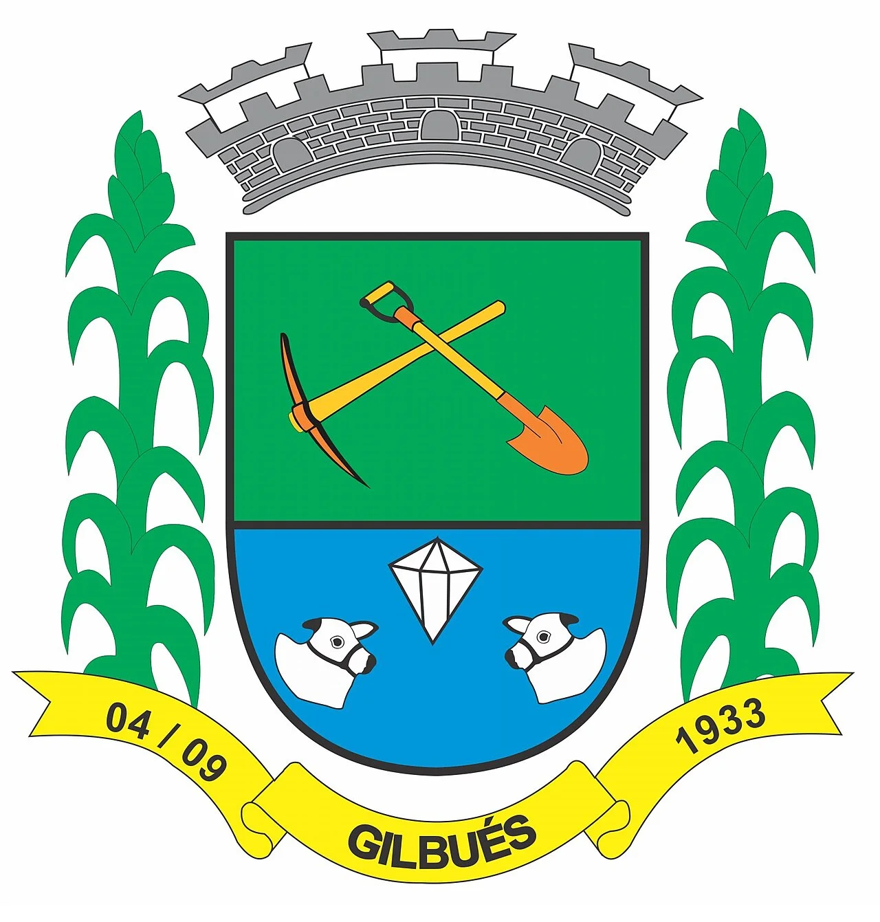 Photo of Gilbués