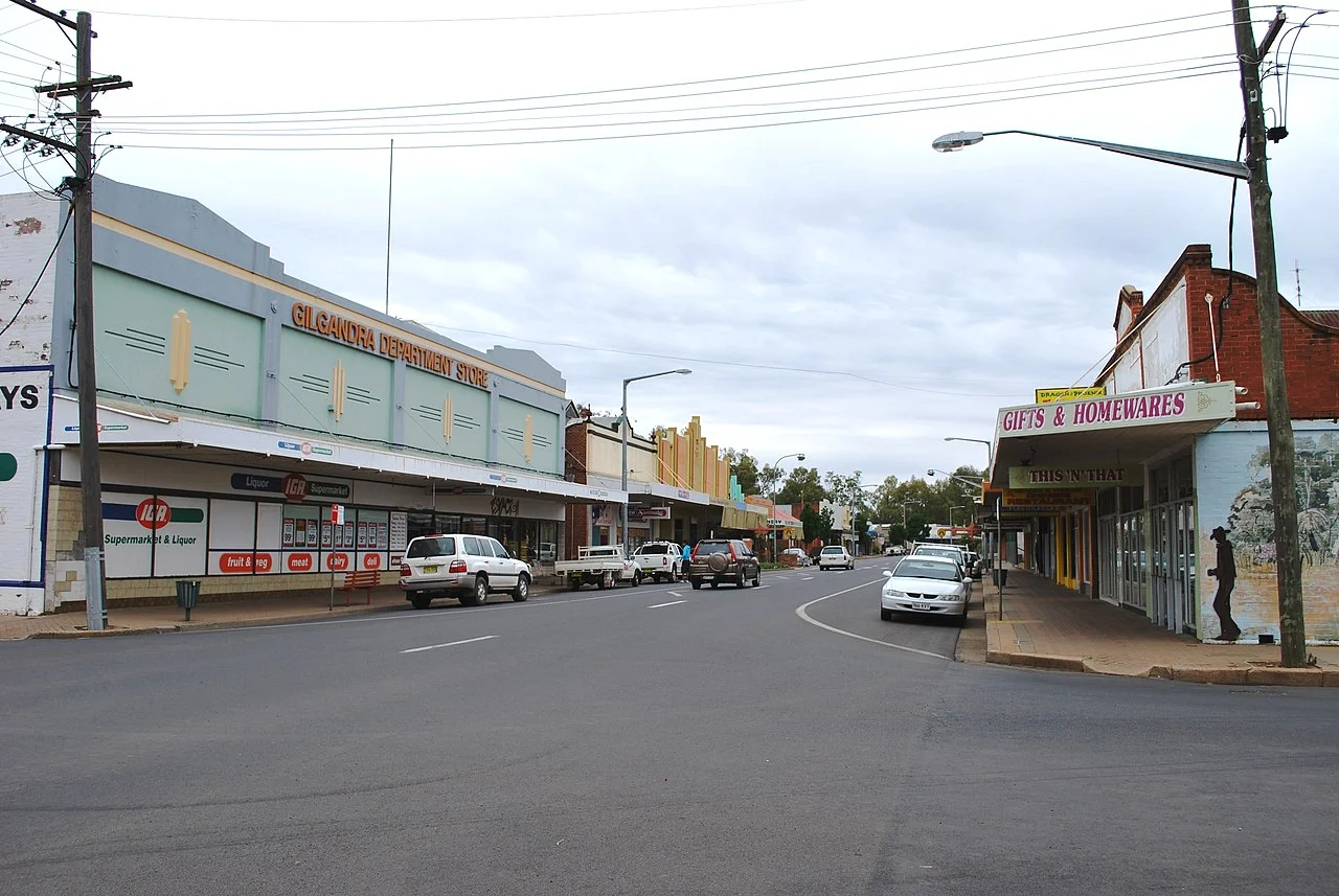 Photo of Gilgandra