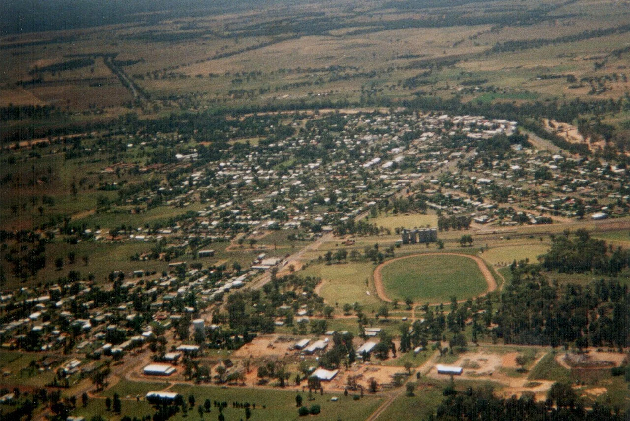 Photo of Gilgandra