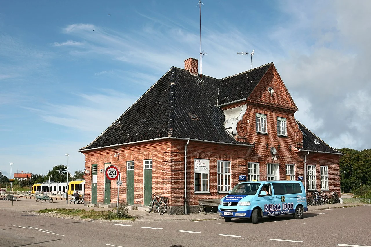 Photo of Gilleleje