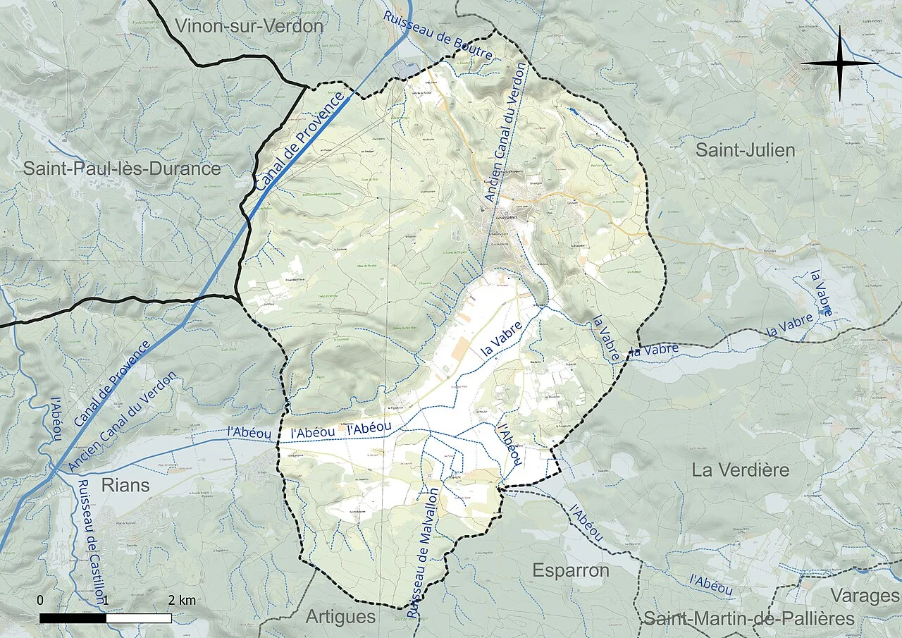 Photo of Ginasservis