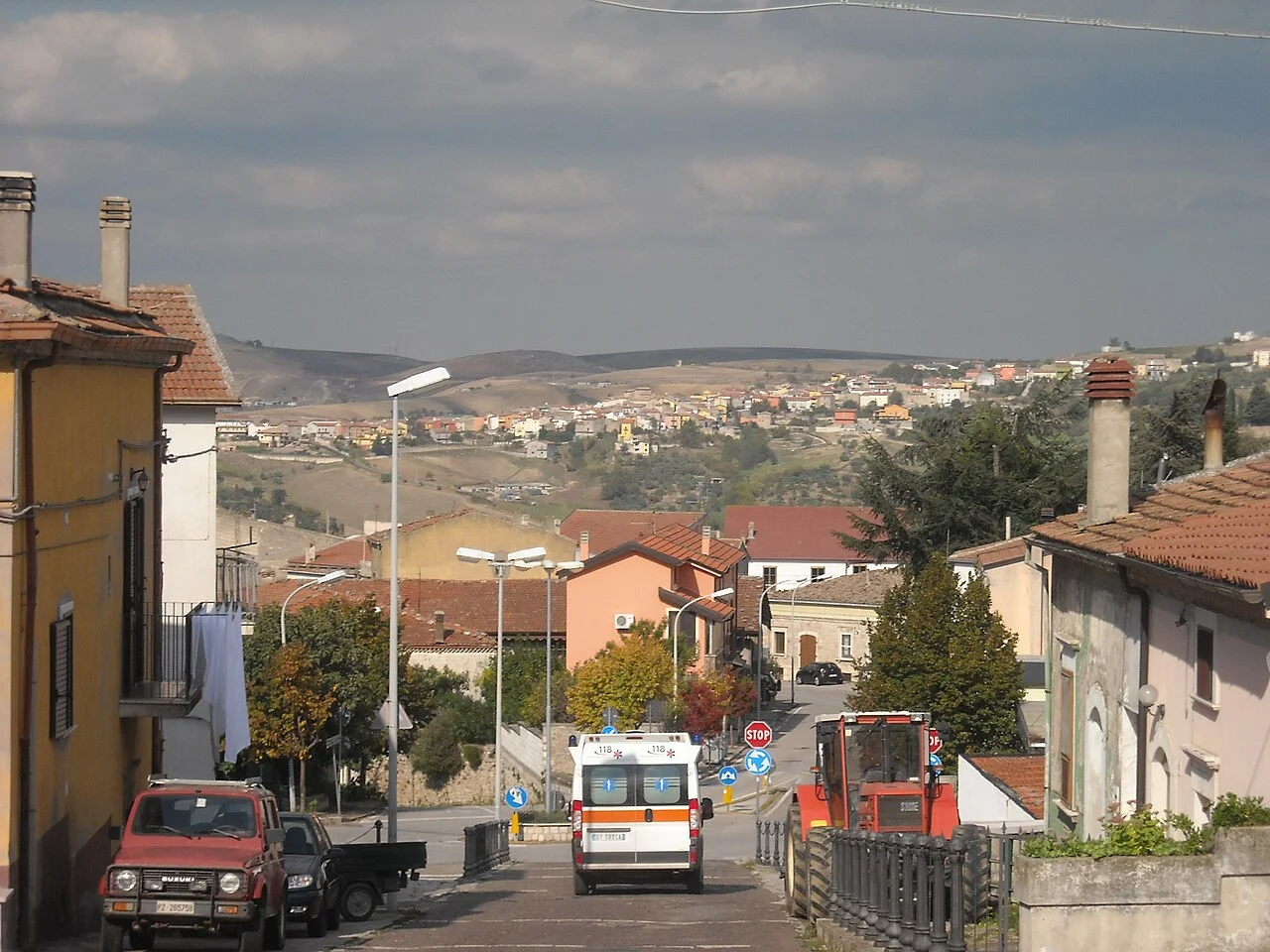 Photo of Ginestra