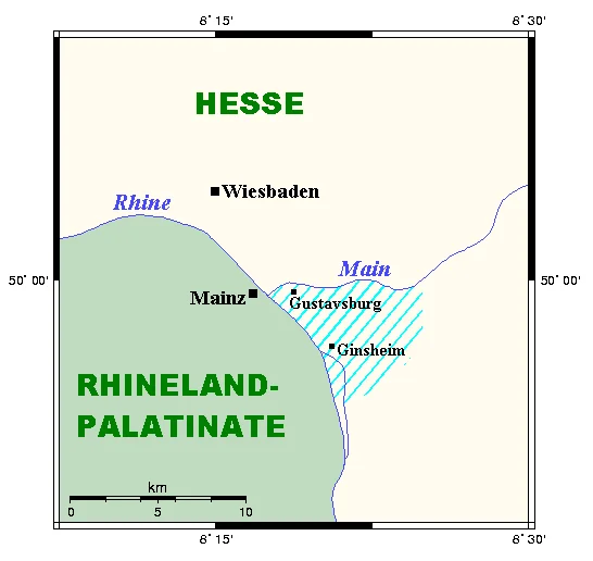 Photo of Ginsheim-Gustavsburg