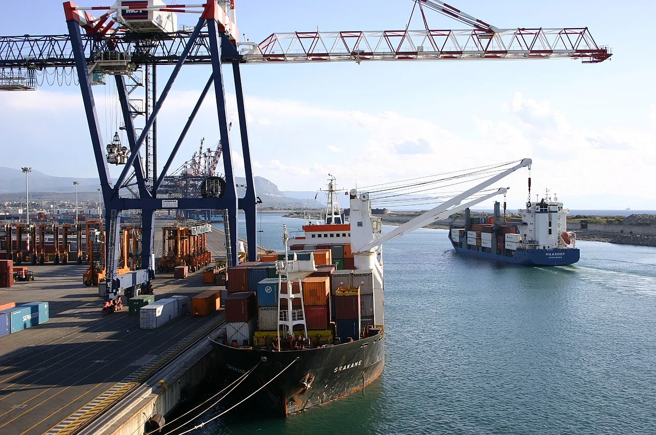 Photo of Gioia Tauro