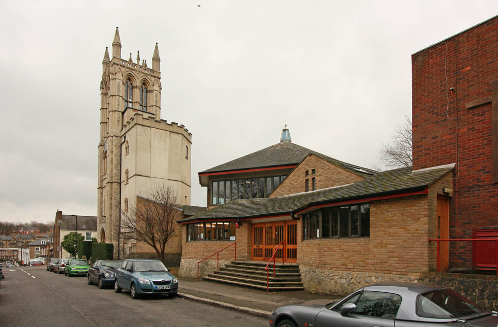 Christ Church, Gipsy Hill