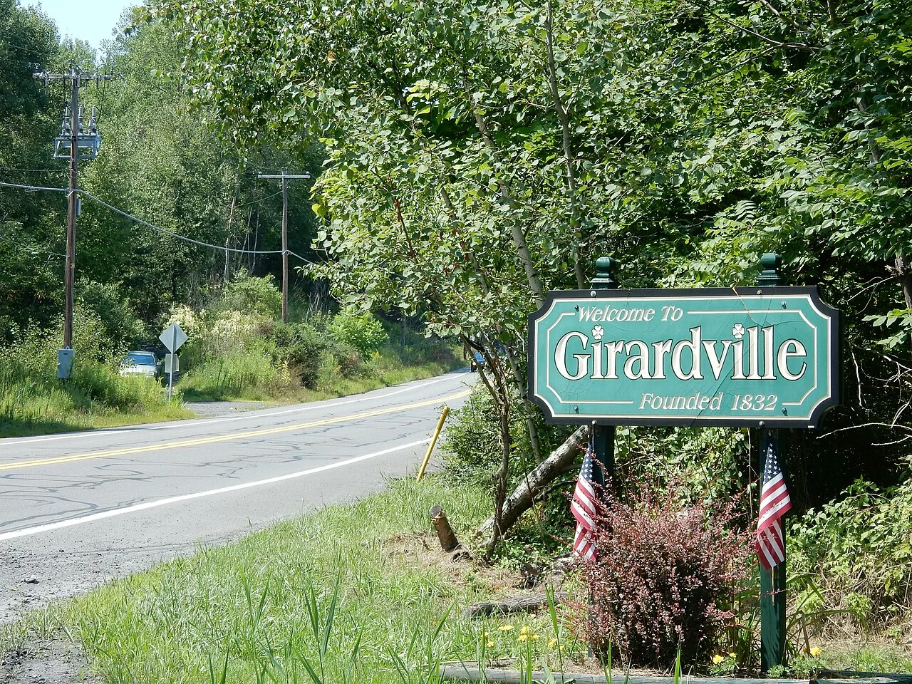 Photo of Girardville