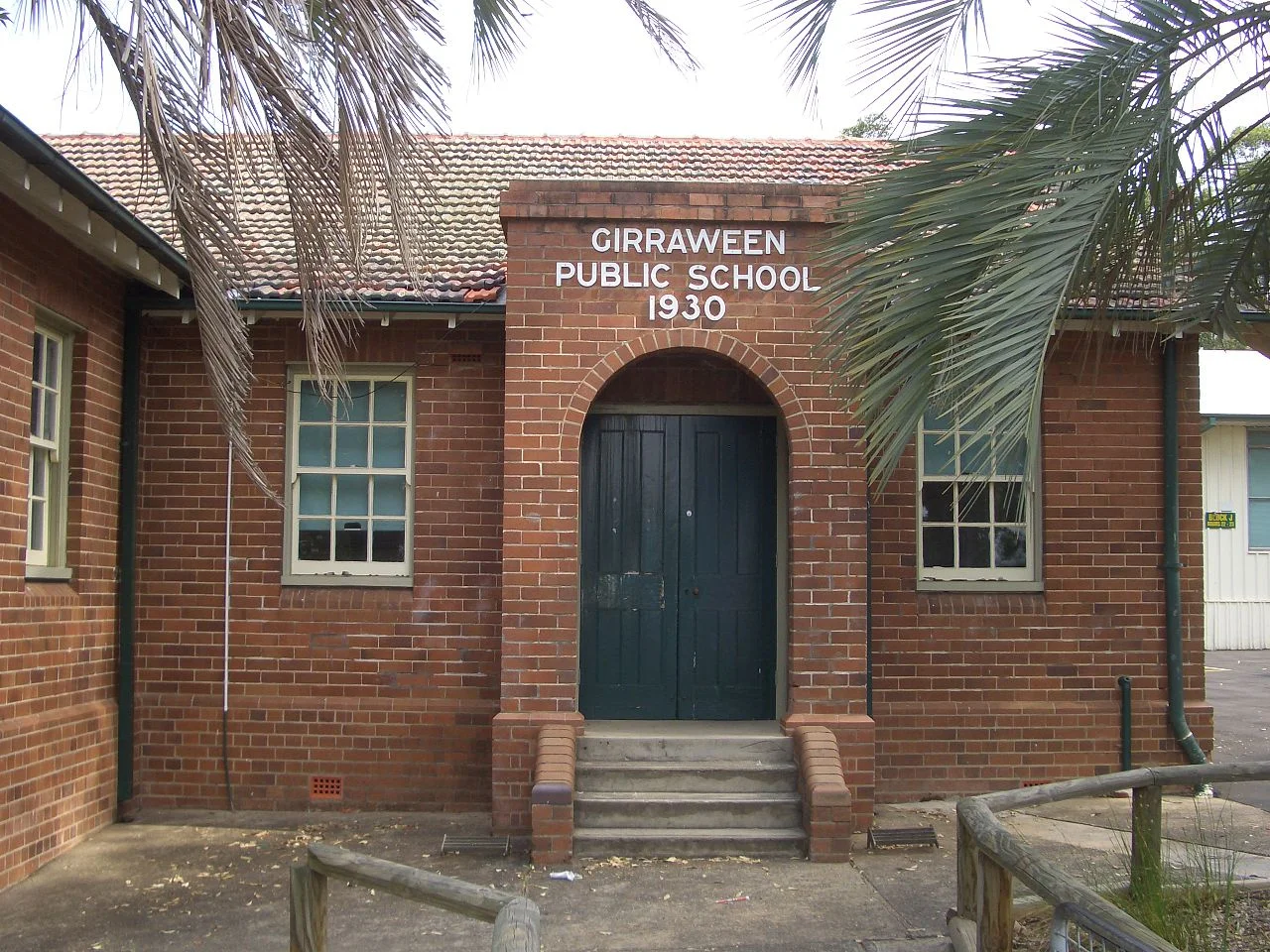 Photo of Girraween