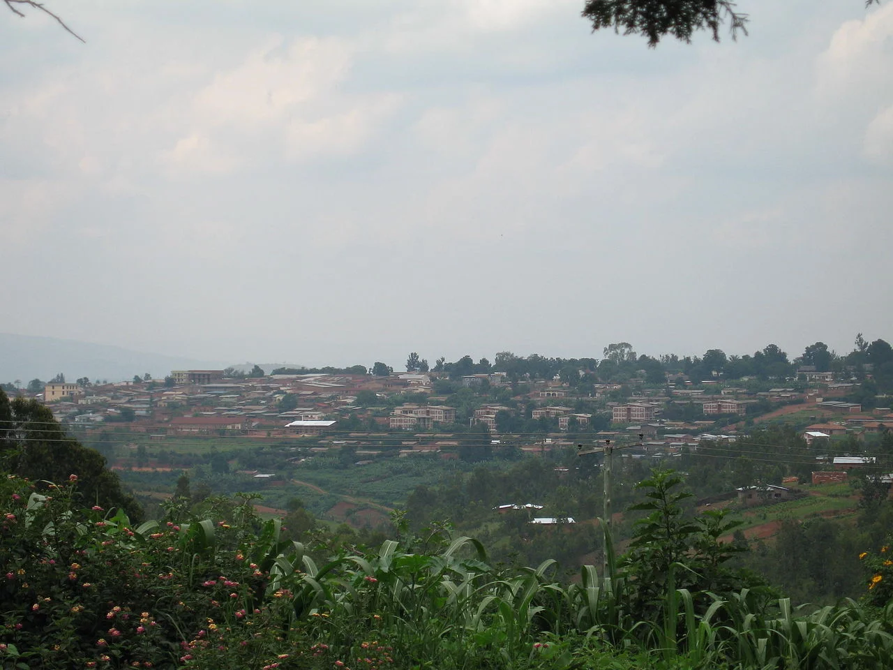 Photo of Gitega
