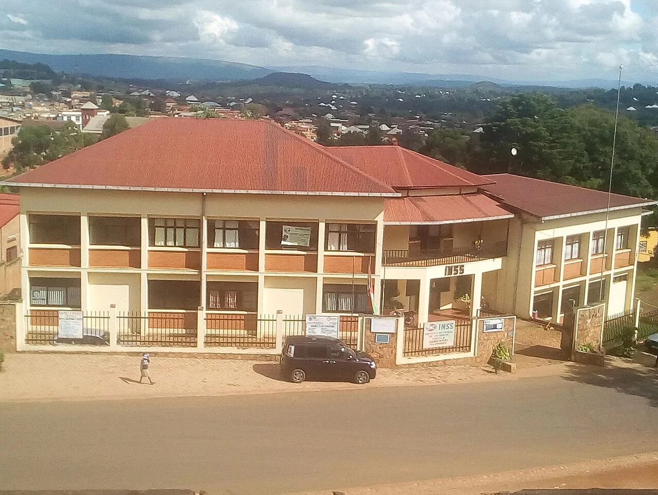 Photo of Gitega