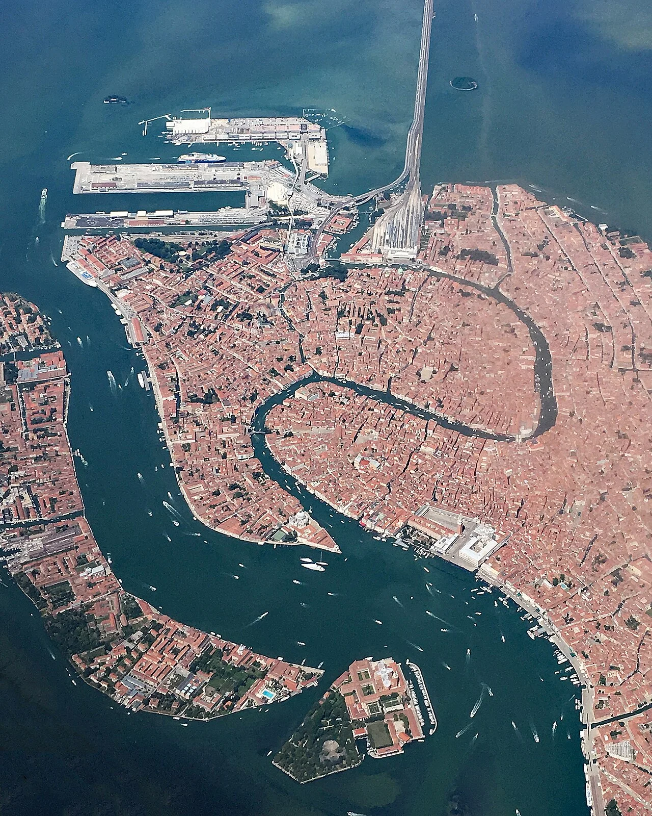 Photo of Giudecca