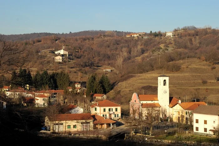 Photo of Giusvalla