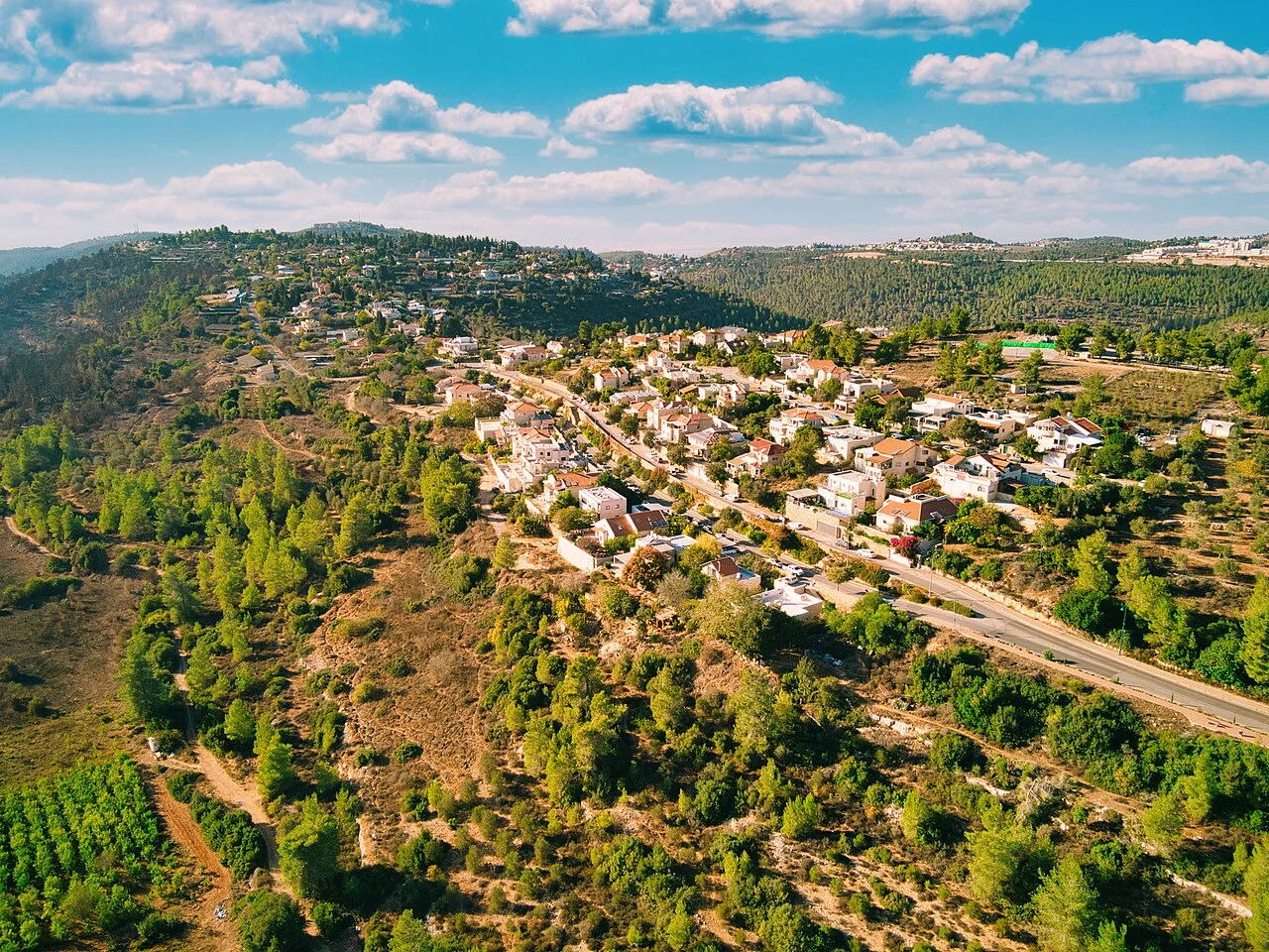 Photo of Giv‘at Ye‘arim