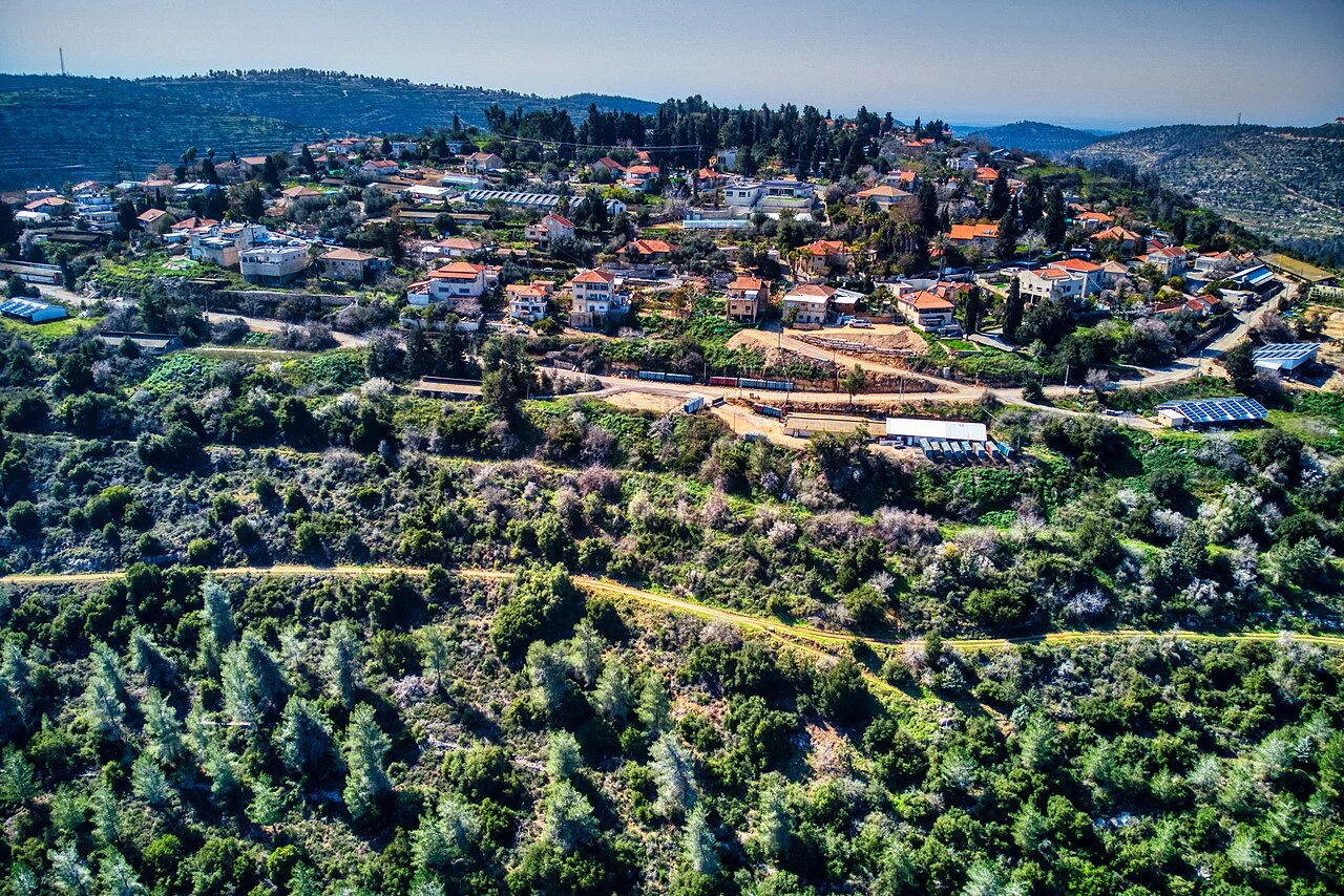 Photo of Giv‘at Ye‘arim