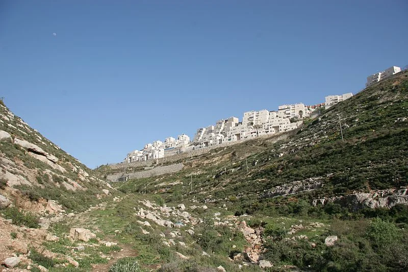 Photo of Givat Zeev