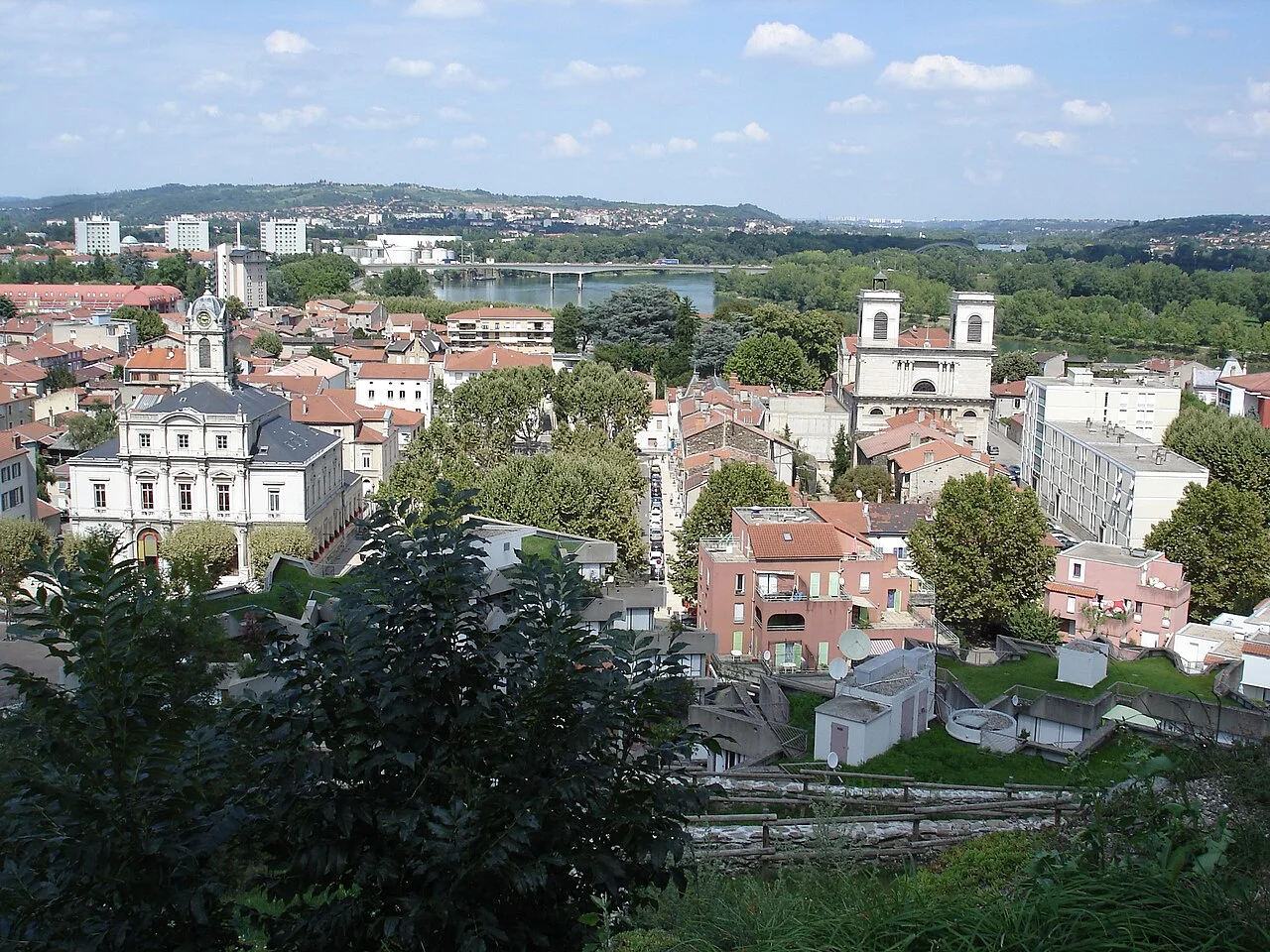 Photo of Givors
