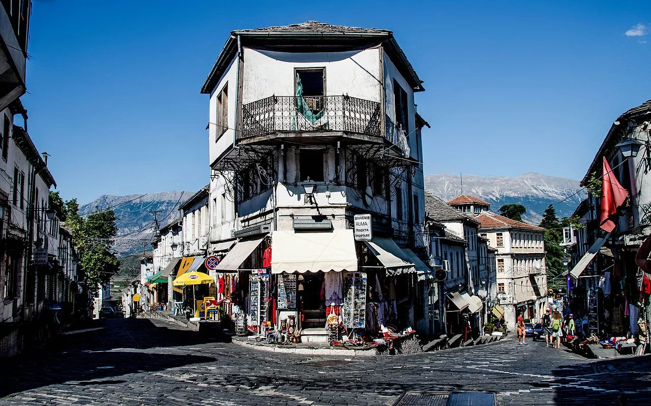 Photo of Gjirokastër
