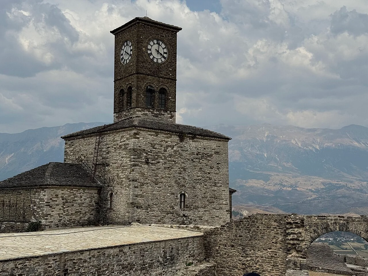 Photo of Gjirokastër