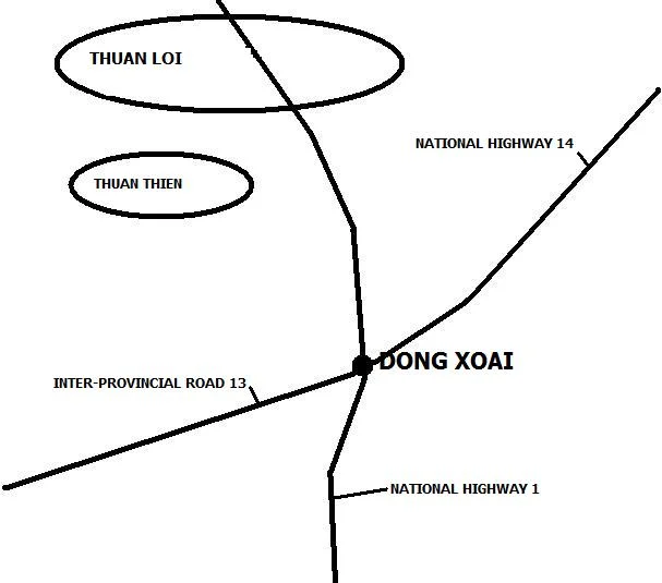 Photo of Đồng Xoài