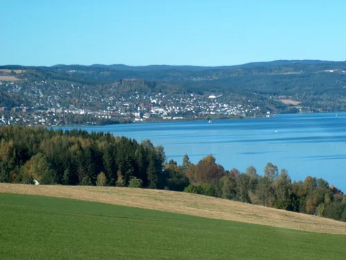 Photo of Gjøvik