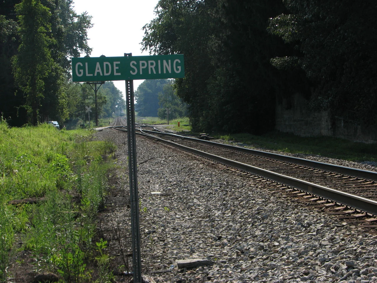Photo of Glade Spring
