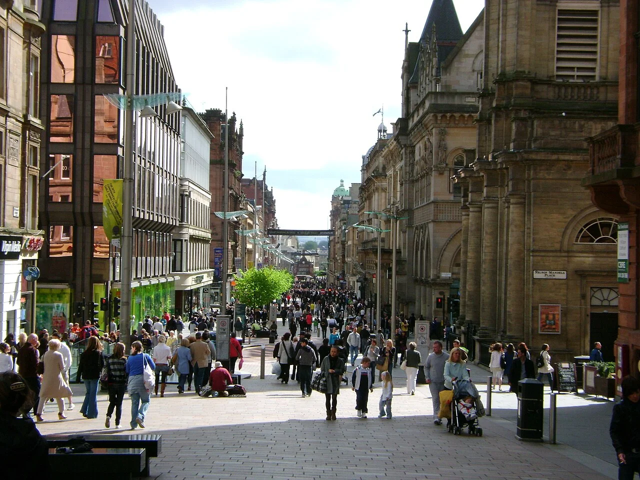 Photo of Glasgow