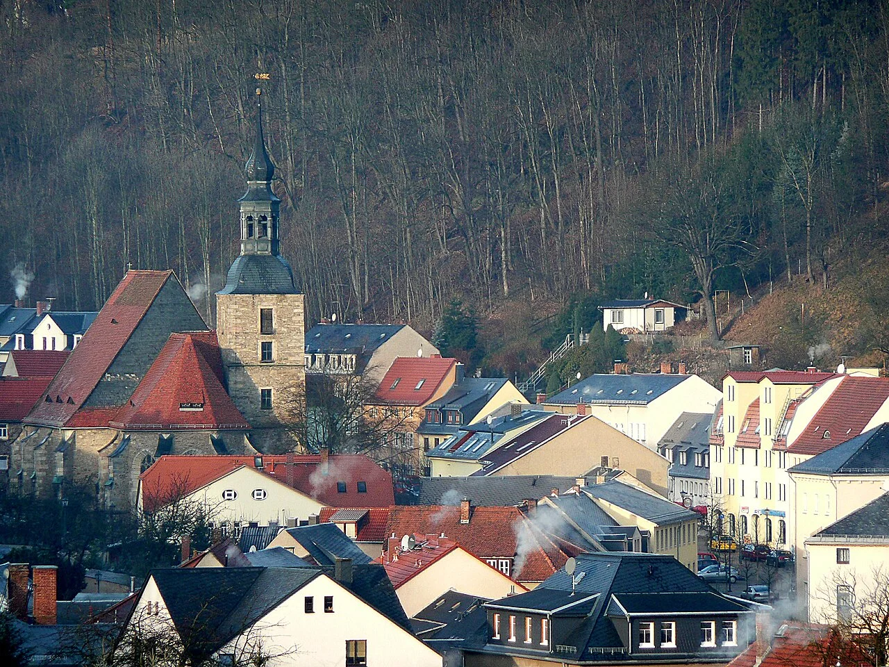 Photo of Glashütte