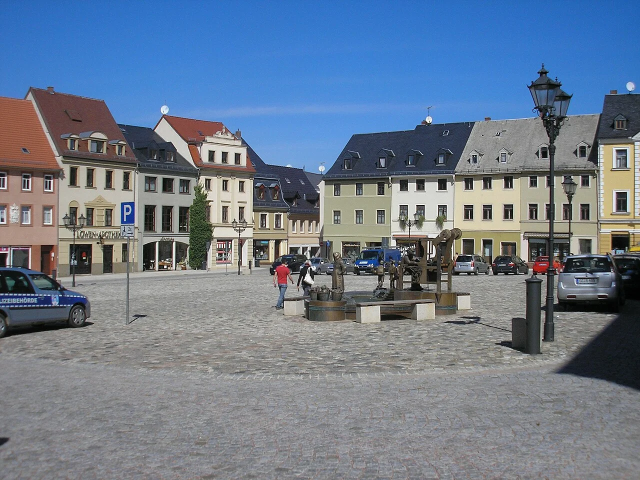 Photo of Glauchau