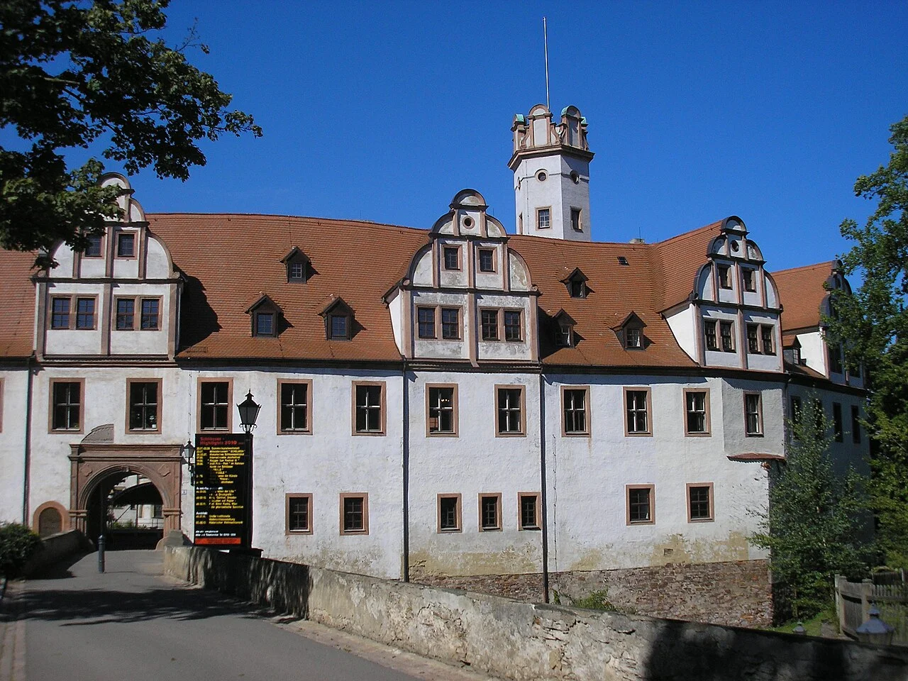 Photo of Glauchau
