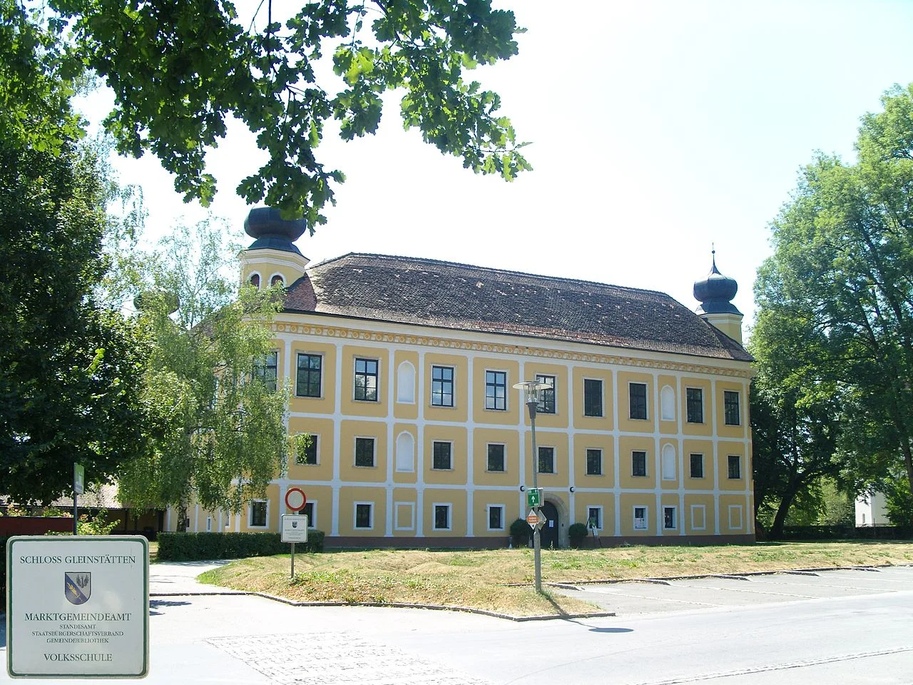 Photo of Gleinstätten