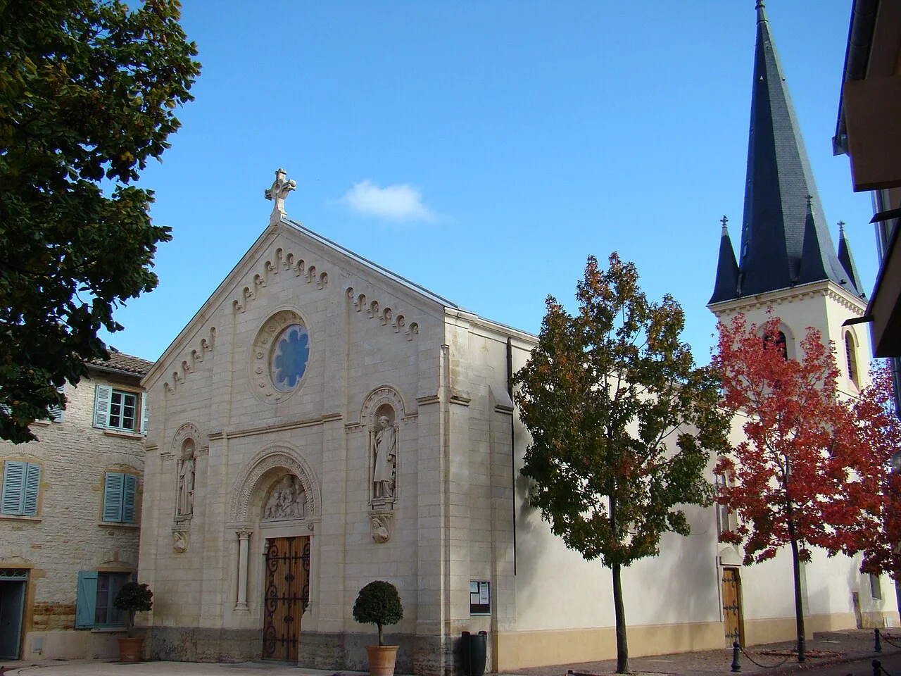 Photo of Gleizé