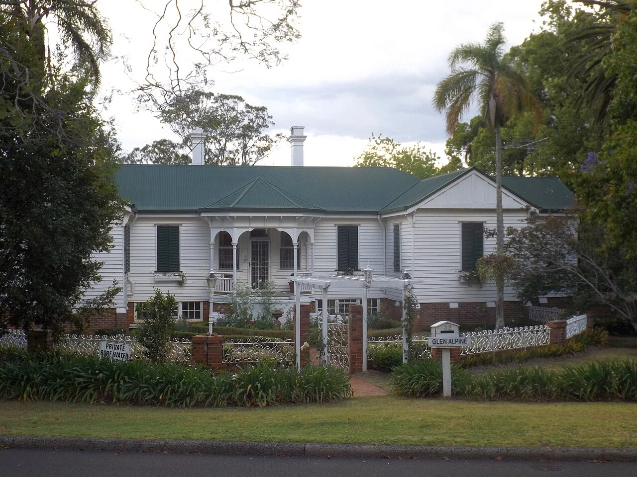 Photo of Glen Alpine